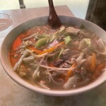 天津楼 - ちゃんぽんトロミ無し