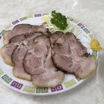 天津楼 - 焼豚単品