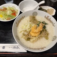 味の中華 羽衣 銀座本店 - 