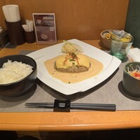 旬菜ステーキ処 らいむらいと - 