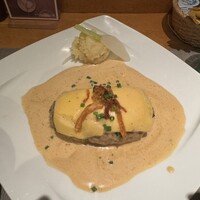 旬菜ステーキ処 らいむらいと - 