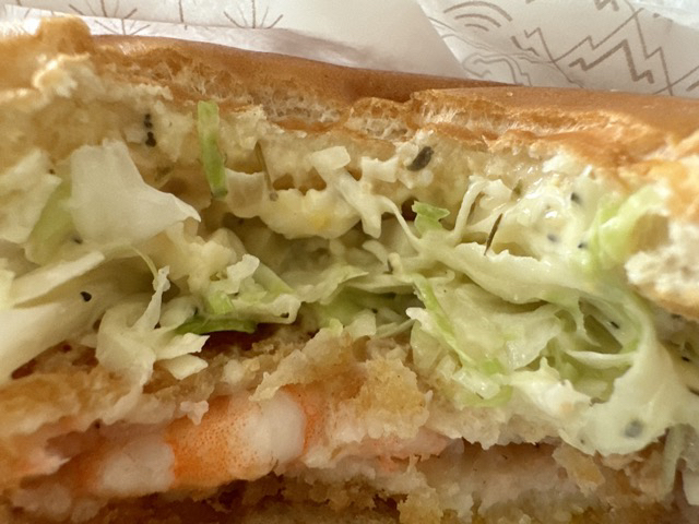 MOS BURGER Sendagi Ten