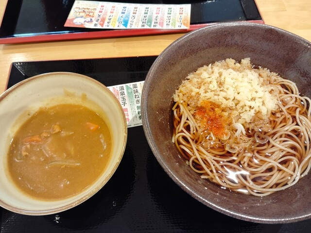 ゆで太郎 弘前高田店 - 運動公園前（そば）の写真