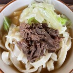 たかちゃんうどん - 