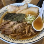 RA-MEN 与平治 渡 - 二九中華1050円税込