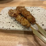 焼鳥と焼野菜 ぎんすけ JR尼崎店 - 
