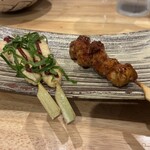 焼鳥と焼野菜 ぎんすけ JR尼崎店 - 
