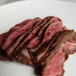 ミ コラソン - 牛肉たたき