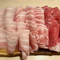 銀座しゃぶ通 - 