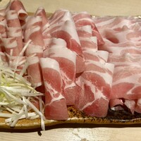 銀座しゃぶ通 - 