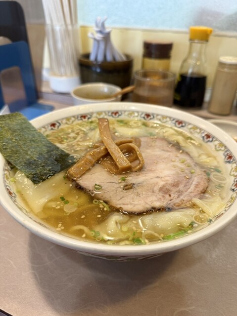 春木屋 郡山分店（はるきや） - 郡山富田（ラーメン）の写真