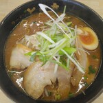 ラーメンとん太 - 料理写真:皇帝味噌ラーメン900円(2025.8.15)