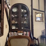 あぶり珈琲 - 店内