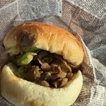 バーガーと牛丼の店 淡be- - 