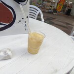 恵那川上屋　栗市栗座はなれ - ドリンク写真: