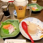 市場めし あまつぼ - 