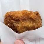 和牛ひつまぶし うし川 - 料理写真:小江戸メンチカツ