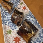 浦しま - 4.サバくん（看板メニューの燻製サバ）