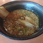 幸楽苑 - つけ汁