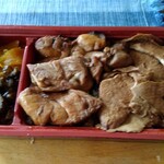 登利平 - 料理写真: