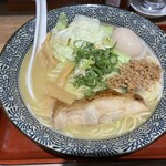 鶏そば かぐら屋 - 