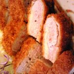 とんかつ桂 - 上ヒレかつ