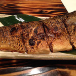 日本酒と肴のお店 こりん - 特大焼き鯖