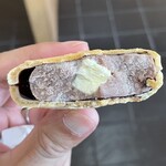 川越菓舗　道灌 - 中はこんな感じ