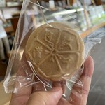 川越菓舗　道灌 - アイス最中