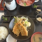 金谷食堂 - 料理写真: