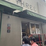 ブルー・ザ・スリー - 