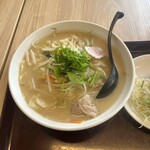 埼玉タンメン 山田太郎 川島インター店 - 