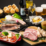 天王テラスHIBINO - 料理写真: