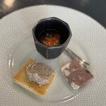 RESTAURANT DEUX VISAGES - 