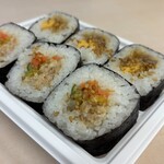 ファミリーマート - 料理写真: