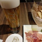 トウキョウ ステーション ビア スタンド - 