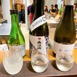 日本酒バル 金澤酒趣 - 