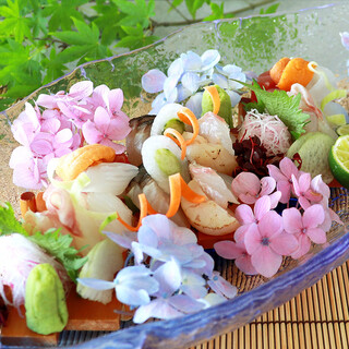 日本料理 天翠_1