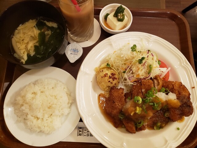 Highball Bar Umeda Rakutenchi 1923