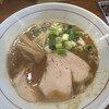 醤油と貝と麺 そして人と夢
