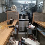 インドカレーSORA - 店内