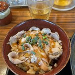 鶏そば 新里 - 