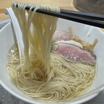 自家製麺 栗ノ木 - 