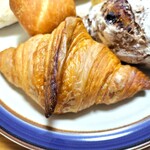 ダンディゾン - クロワッサン