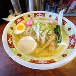 はこだて塩らーめん　しなの - 