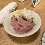 もつ焼男体山 - 