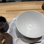自家製麺 栗ノ木 - 