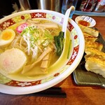 はこだて塩らーめん　しなの - 