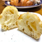 ダンディゾン - フリットン断面