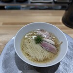自家製麺 栗ノ木 - 